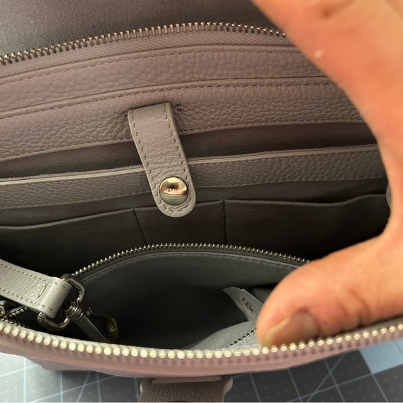 Senreve Mini Maestra in Silver - Picture 5 of 15